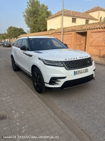 Land Rover Range Rover Velar 2.0 D240 R Dynamic S 4WD Auto de 2019 con 161.000 Km por 34.000 EUR. en