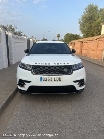 Land Rover Range Rover Velar 2.0 D240 R Dynamic S 4WD Auto de 2019 con 161.000 Km por 34.000 EUR. en