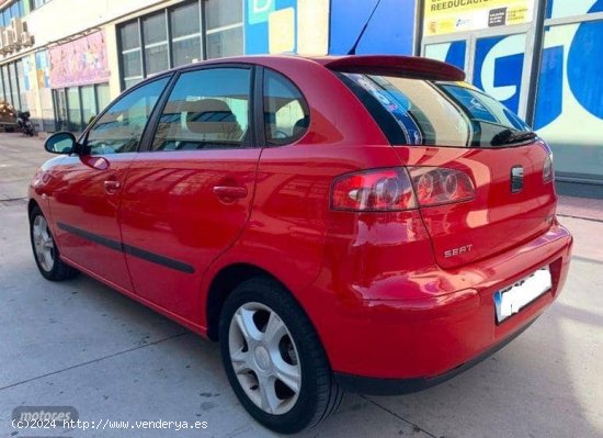 Seat Ibiza 1.9 reference 100 CV de 2007 con 199.999 Km por 1.500 EUR. en Barcelona