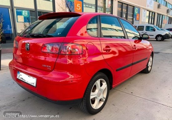 Seat Ibiza 1.9 reference 100 CV de 2007 con 199.999 Km por 1.500 EUR. en Barcelona