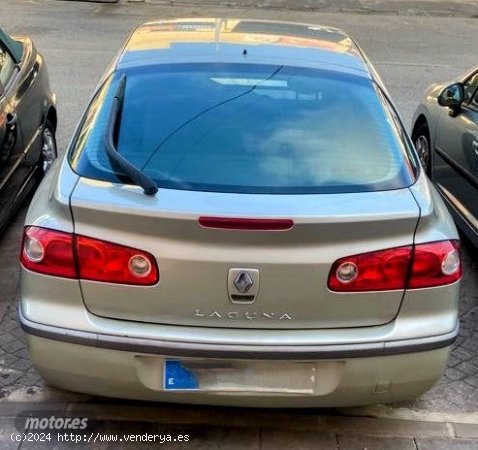 Renault Laguna expresion de 2005 con 168.000 Km por 1.250 EUR. en Malaga