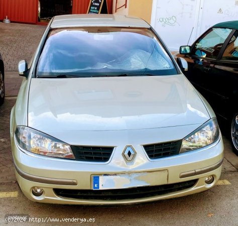 Renault Laguna expresion de 2005 con 168.000 Km por 1.250 EUR. en Malaga