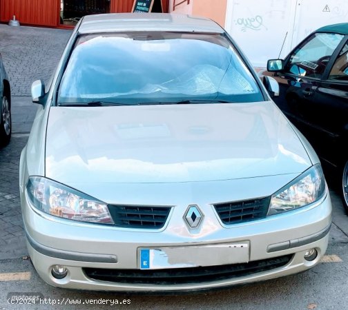 Renault Laguna expresion de 2005 con 168.000 Km por 1.250 EUR. en Malaga