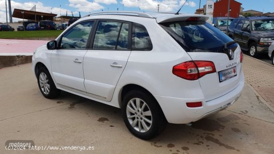 Renault Koleos dCi 2.0 de 2014 con 219.842 Km por 9.900 EUR. en Madrid