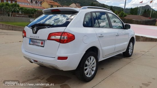 Renault Koleos dCi 2.0 de 2014 con 219.842 Km por 9.900 EUR. en Madrid