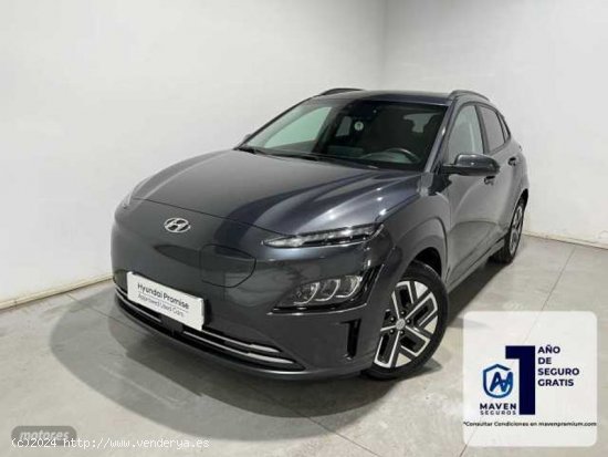  Hyundai Kona Electric Maxx 100kW de 2022 con 28.064 Km por 37.900 EUR. en Badajoz 