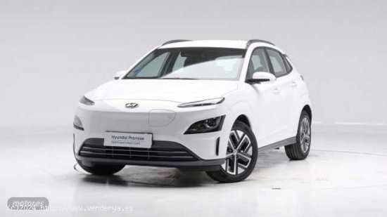  Hyundai Kona Electric Maxx 100kW de 2023 con 53 Km por 34.900 EUR. en Murcia 