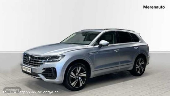  Volkswagen Touareg 3.0 TDI 210KW PREMIUM 4WD AUTO 286 5P de 2019 con 54.053 Km por 51.900 EUR. en A  