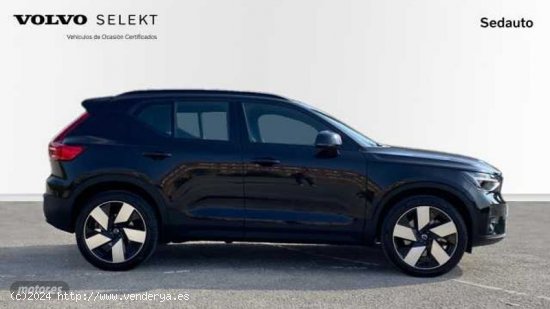 Volvo XC40 XC40 Recharge Plus, T5 plug-in hybrid, Electrico/Gasolina, Dark de 2023 con 14.580 Km por