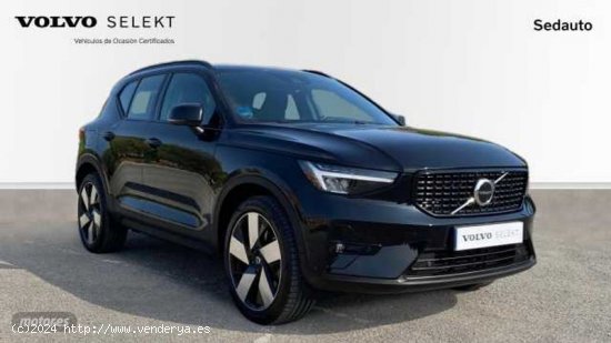 Volvo XC40 XC40 Recharge Plus, T5 plug-in hybrid, Electrico/Gasolina, Dark de 2023 con 14.580 Km por