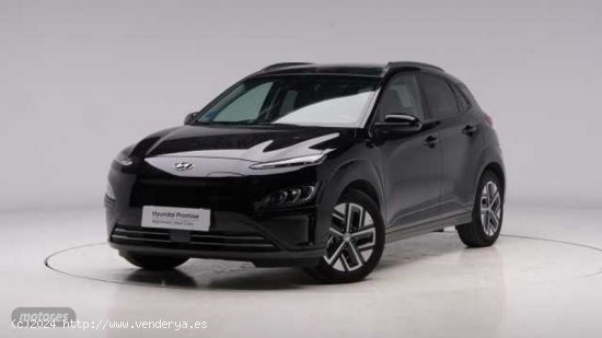  Hyundai Kona Electric Maxx 100kW de 2022 con 17.724 Km por 29.900 EUR. en Murcia 