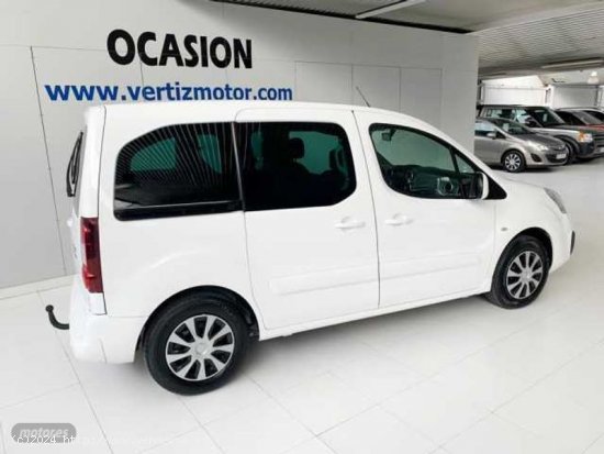 Peugeot Partner COMBI 1.6 BlueHDI 100CV de 2017 con 104.000 Km por 16.100 EUR. en Guipuzcoa