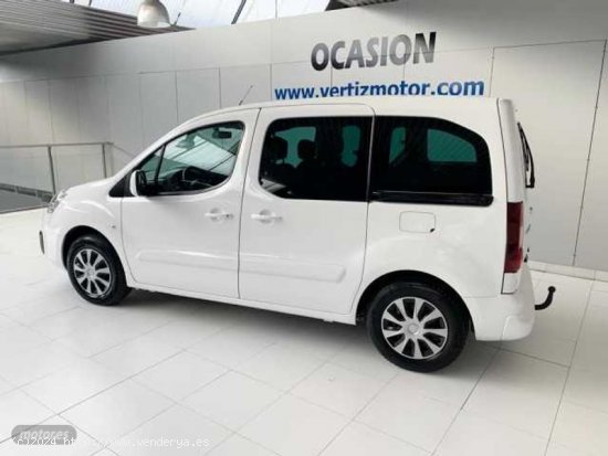 Peugeot Partner COMBI 1.6 BlueHDI 100CV de 2017 con 104.000 Km por 16.100 EUR. en Guipuzcoa