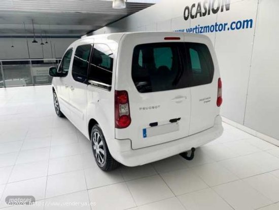 Peugeot Partner COMBI 1.6 BlueHDI 100CV de 2017 con 104.000 Km por 16.100 EUR. en Guipuzcoa