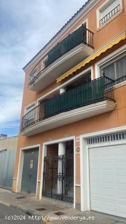 SE ALQUILA BUNGALOW EN MUY BUENA ZONA PARA ESTRENAR A13 MINTOS DE ALICANTE - ALICANTE