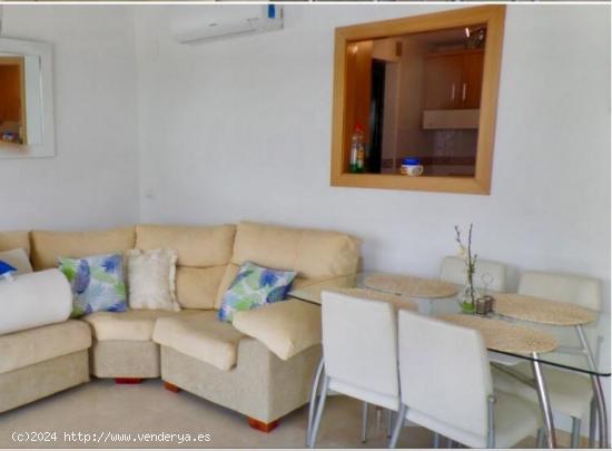 Cala villajoyosa alquilo para todo el año. 1 dormitorio 2 baños. - ALICANTE