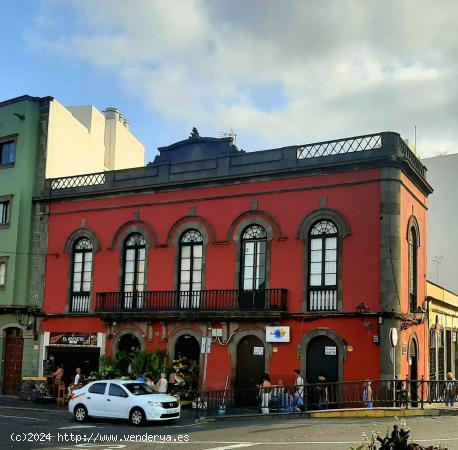  Magnífico edificio de uso mixto en Vegueta. - LAS PALMAS 