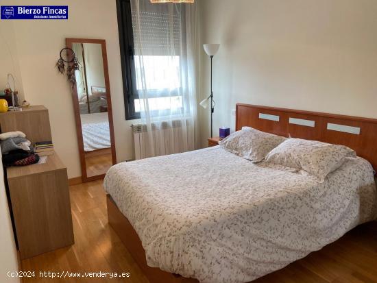 EXCEPCIONAL APARTAMENTO EN ALQUILER, ZONA LA LASTRA LEÓN. - LEON