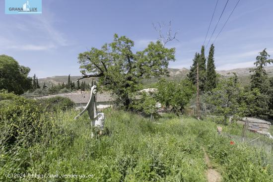 ¡Inversión Única en el Corazón de la Naturaleza! Terreno de 9500m² - GRANADA