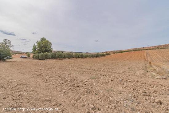 Finca rústica en La Malahá - GRANADA