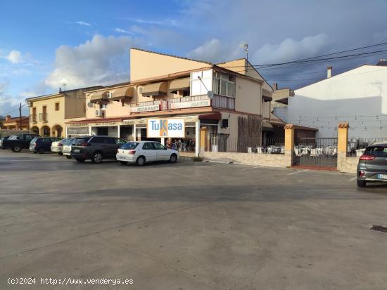 OPORTUNIDAD, NEGOCIO DE HOSTELERIA A PLENO RENDIMIENTO!! - CACERES