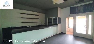 BIBA HOME VENDE, LOCAL COMERCIAL EN SAN AGUSTIN DEL GUADALIX - MADRID