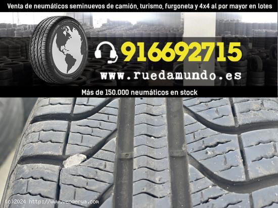  225 60 18 HANKOOK NEUMATICOS SEMINUEVOS 