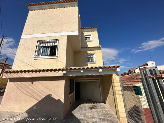  Chalet adosado en venta en la Murada (Orihuela) - ALICANTE 