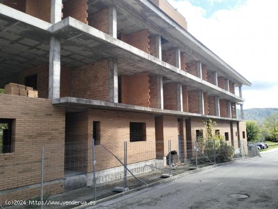 SE VENDE EDIFICIO EN CONTRUCCIÓN EN CERCS, ZONA SANT JORDI - BARCELONA