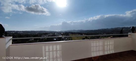  VENTA DE CASA ADOSADA EN MIJAS GOLF, MIJAS COSTA. 3 DORMITORIOS, TERRAZAS Y PARKING - MALAGA 