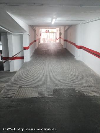 COCHERA CERRADA EN VENTA JUNTO A LA AVENIDA DE EL CAIRO!! - CORDOBA