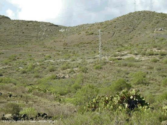 Terreno rústico en venta en Cabo Blanco - SANTA CRUZ DE TENERIFE