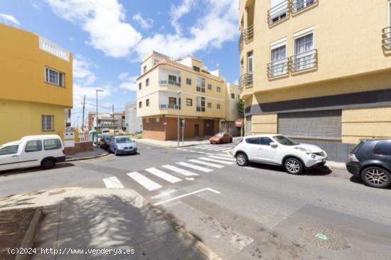 Local comercial en venta en Finca España - SANTA CRUZ DE TENERIFE