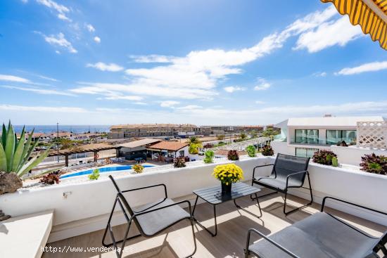 Luminoso apartamento con vistas al mar in Golf del Sur - SANTA CRUZ DE TENERIFE