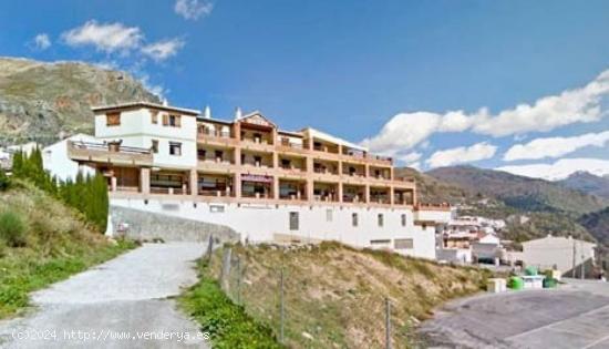 Magnífico hotel de 3 estrellas situado en la entrada de Güejar Sierra. - GRANADA