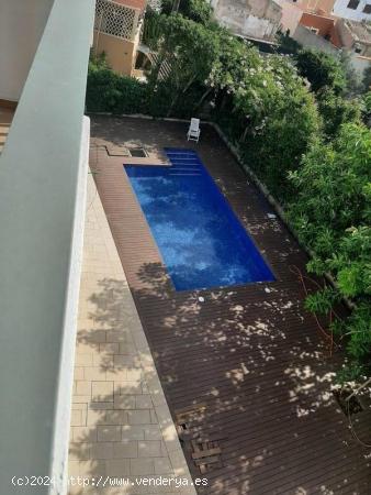 Bajos con jardín y piscina comunitaria en calle Alzina, 8, bajos 5ª, Cala Millor. - BALEARES