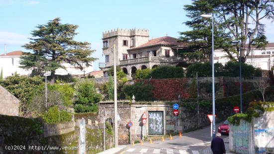 Pazo en la ciudad de Vigo - PONTEVEDRA