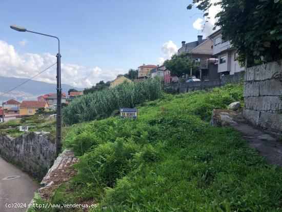  Terreno urbano con vistas a la ría. - PONTEVEDRA 