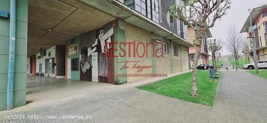 ESTUPENDO LOCAL COMERCIAL EN LA CANTÁBRICA. ASTILLERO. - CANTABRIA