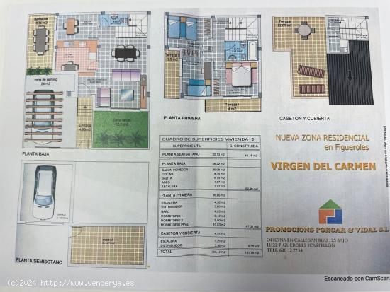 Chalet VENTA en Figueroles (Castellón), posibilidad Alquiler Opcion Compra. - CASTELLON