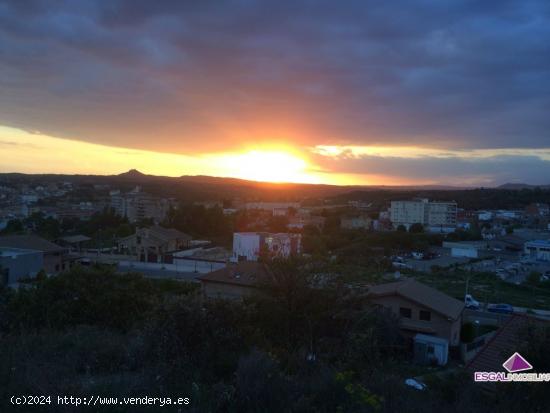 Se vende parcela con vistas en Urbanizacion San Ramon - HUESCA