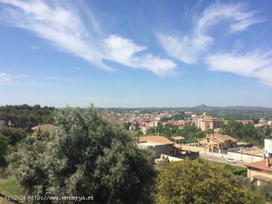 Se vende parcela con vistas en Urbanizacion San Ramon - HUESCA