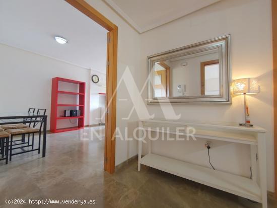 ALQUILER  APARTAMENTO EN ALTORREAL - MURCIA