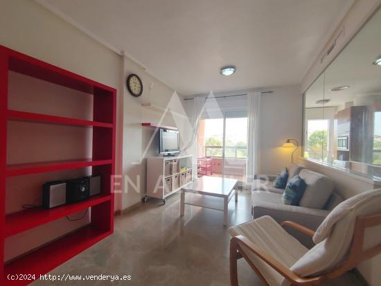 ALQUILER  APARTAMENTO EN ALTORREAL - MURCIA