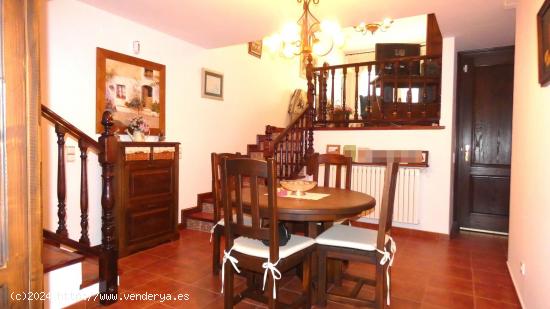 Estupenda casa amueblada en Utebo (Zaragoza). Referencia VL/01722024. - ZARAGOZA