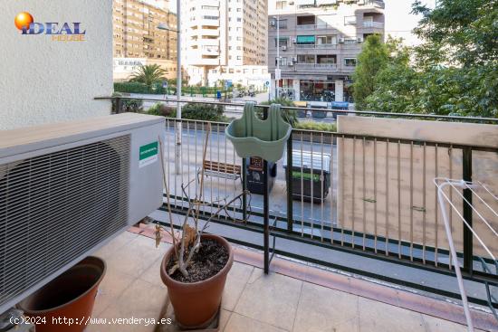  ¡TE PRESENTAMOS ESTE BONITO PISO DE 3 DORMITORIOS Y 1 BAÑO EN CAMINO DE RONDA ¡¡ - GRANADA 