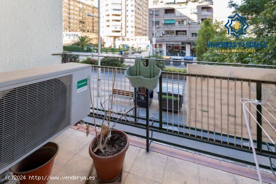  ¡TE PRESENTAMOS ESTE BONITO PISO DE 3 DORMITORIOS Y 1 BAÑO EN CAMINO DE RONDA ¡¡ - GRANADA 