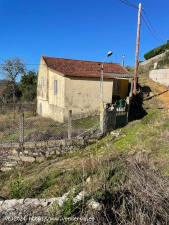 CASA CON FINCA - PONTEVEDRA