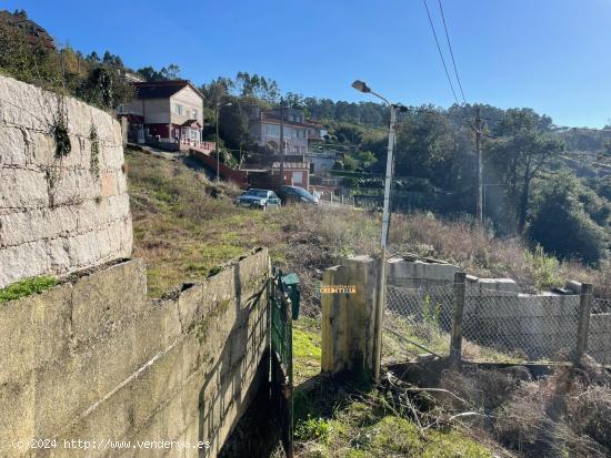 TERRENO EDIFICABLE - PONTEVEDRA