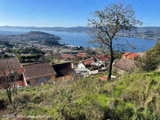 TERRENO EDIFICABLE - PONTEVEDRA